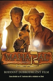 Maharal  Tajemstv talismanu' Poster