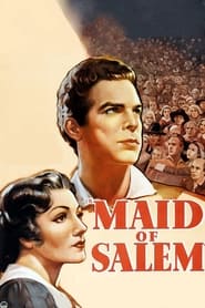 Maid of Salem' Poster