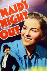 Maids Night Out' Poster