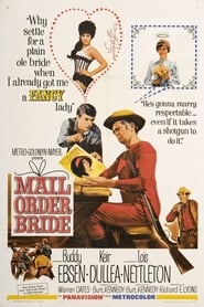 Mail Order Bride' Poster