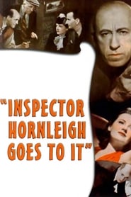 Inspector Hornleigh Goes to It' Poster