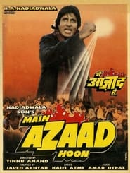 Main Azaad Hoon' Poster