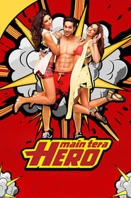 Main Tera Hero' Poster