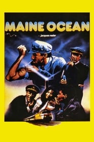 MaineOcean Express' Poster