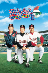 Major League II' Poster