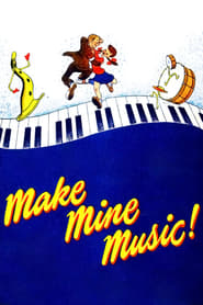 Make Mine Music' Poster