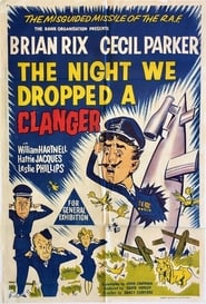 The Night We Dropped a Clanger' Poster