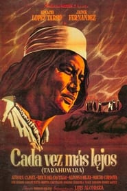 Tarahumara Further and farther' Poster