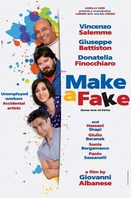 Make a Fake' Poster