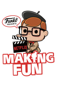 Making Fun The Story of Funko' Poster