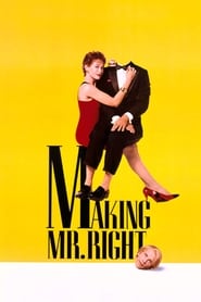 Making Mr Right' Poster