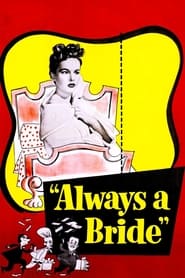 Always a Bride' Poster