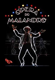 Malandro' Poster