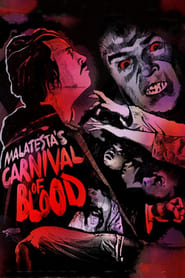Malatestas Carnival of Blood' Poster