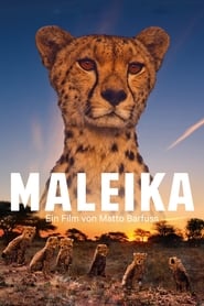 Maleika' Poster