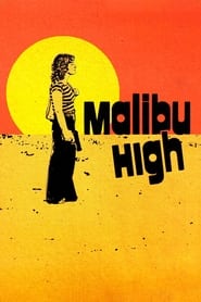 Malibu High' Poster