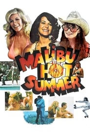 Malibu Hot Summer' Poster