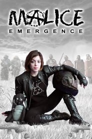 Malice Emergence' Poster