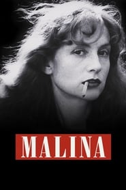 Malina' Poster