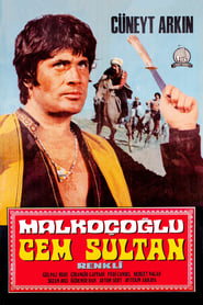 Malkoolu  Cem Sultan' Poster