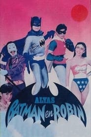 Alias Batman and Robin' Poster