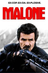 Malone' Poster