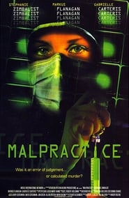 Malpractice' Poster