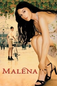 Malena' Poster