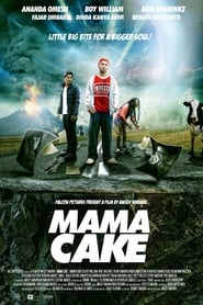 Mama Cake' Poster
