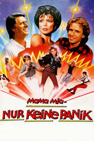 Mama Mia  Nur keine Panik' Poster