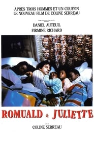 Romuald et Juliette' Poster