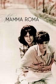 Mamma Roma' Poster