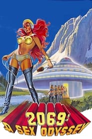 2069 A Sex Odyssey' Poster