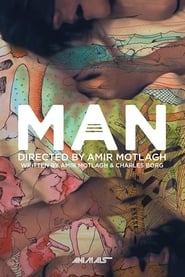 Man' Poster