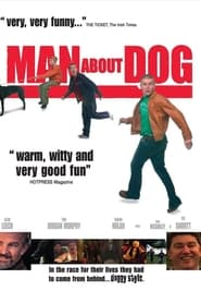 Man About Dog' Poster