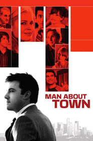 Man About Town' Poster