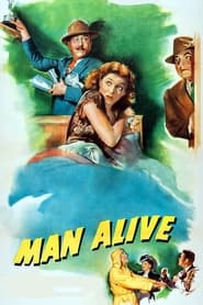 Man Alive' Poster