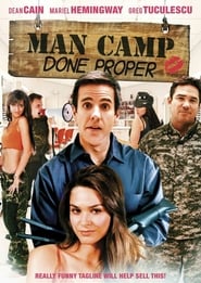 Man Camp' Poster