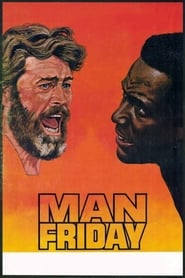 Man Friday' Poster
