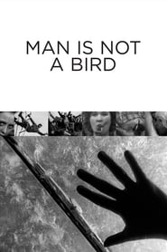 Man Is Not a Bird' Poster