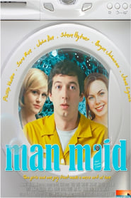 Man Maid' Poster