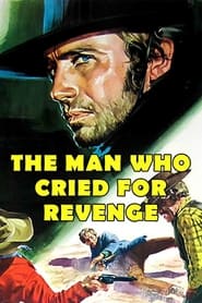 Man Who Cried for Revenge' Poster