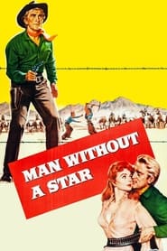 Man Without a Star' Poster