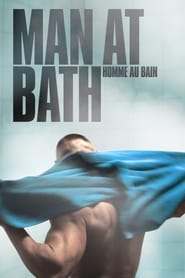 Man at Bath' Poster
