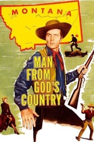 Man from Gods Country' Poster