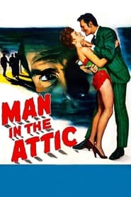 Man in the Attic' Poster