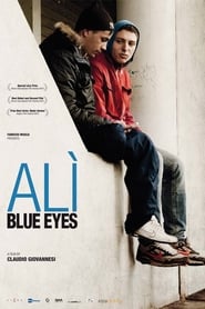 Ali Blue Eyes' Poster