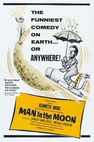 Man in the Moon' Poster
