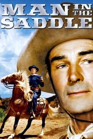 Man in the Saddle' Poster
