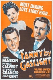 Fanny by Gaslight' Poster